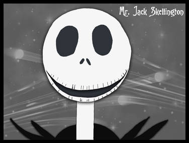 Mr. Jack Skellington