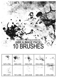 FAUXISM.org - Brushset 004