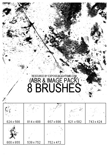 FAUXISM.org - Brushset 005