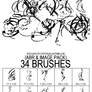 FAUXISM.org - Brushset 025