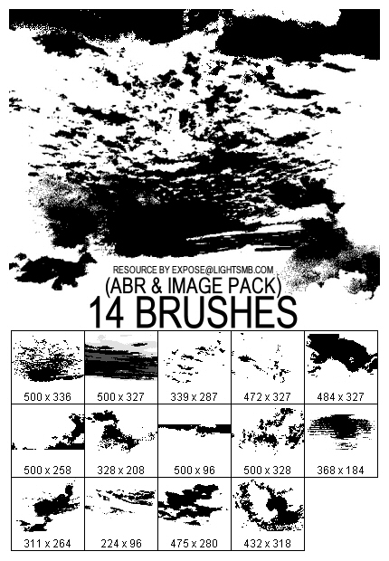 FAUXISM.org - Brushset 027