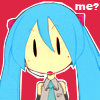 Hatsune Miku is Clueless