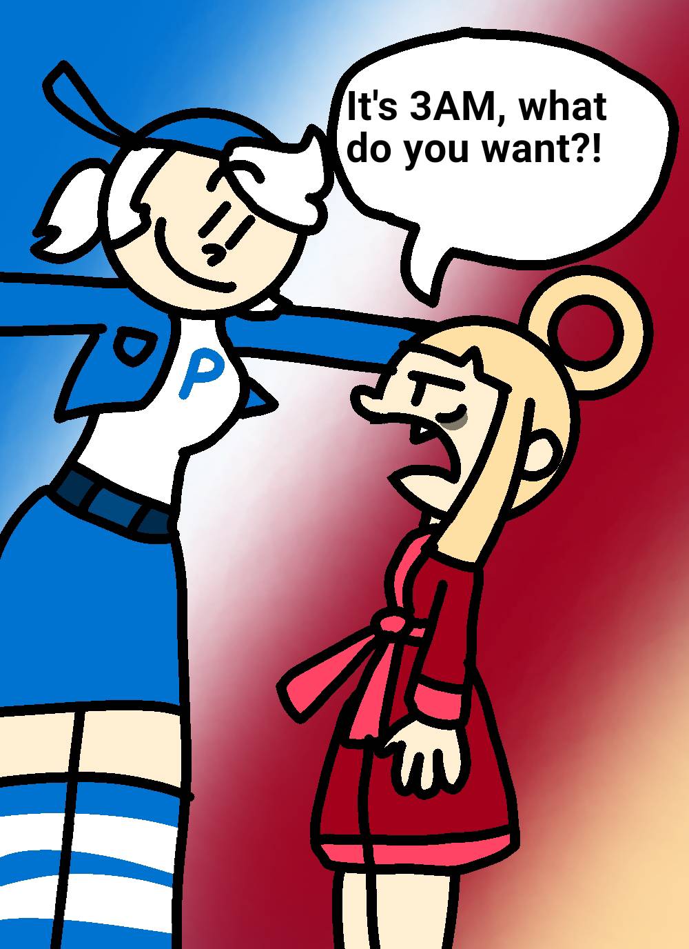 BFB Pen Rule 63 by FnfPersonInYourRoom on DeviantArt