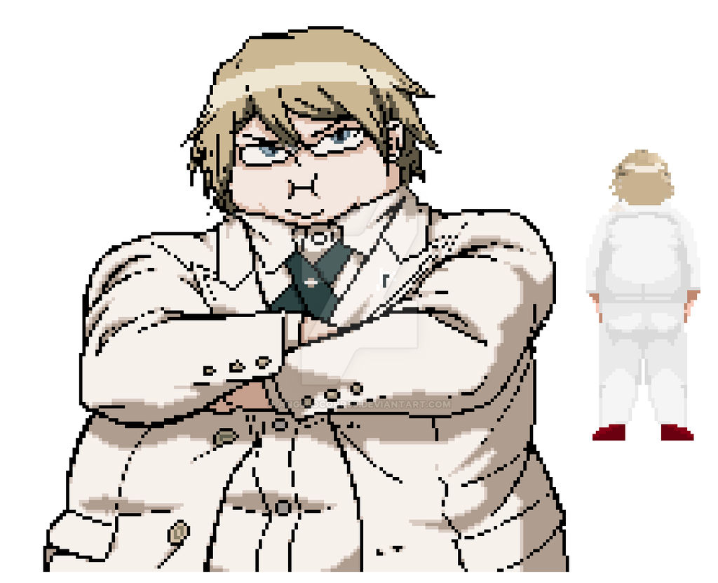 Byakuya Togami Danganronpa 2 Ace Attorney Sprite By Angelocorr99 On Deviantart Byakuya Togami Danganronpa 2 Ace Attorney Sprite By Angelocorr99 On Deviantart