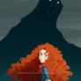 Brave - Redhead heroine