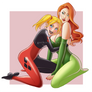 Harley and Ivy