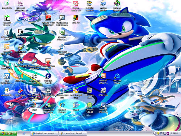 sonic riders background by shadow2rulez on DeviantArt