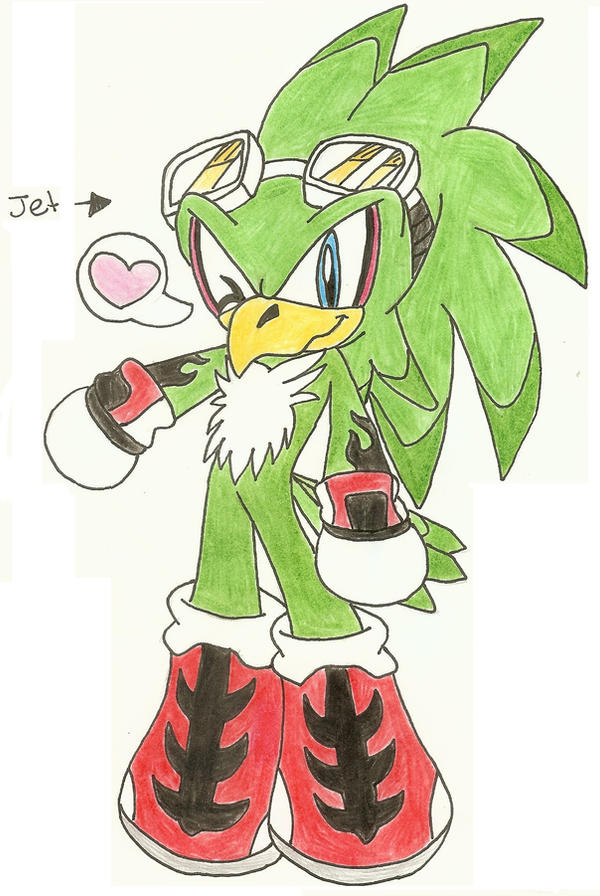 jet the hawk