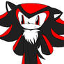 shadow the hedgehog is so cool