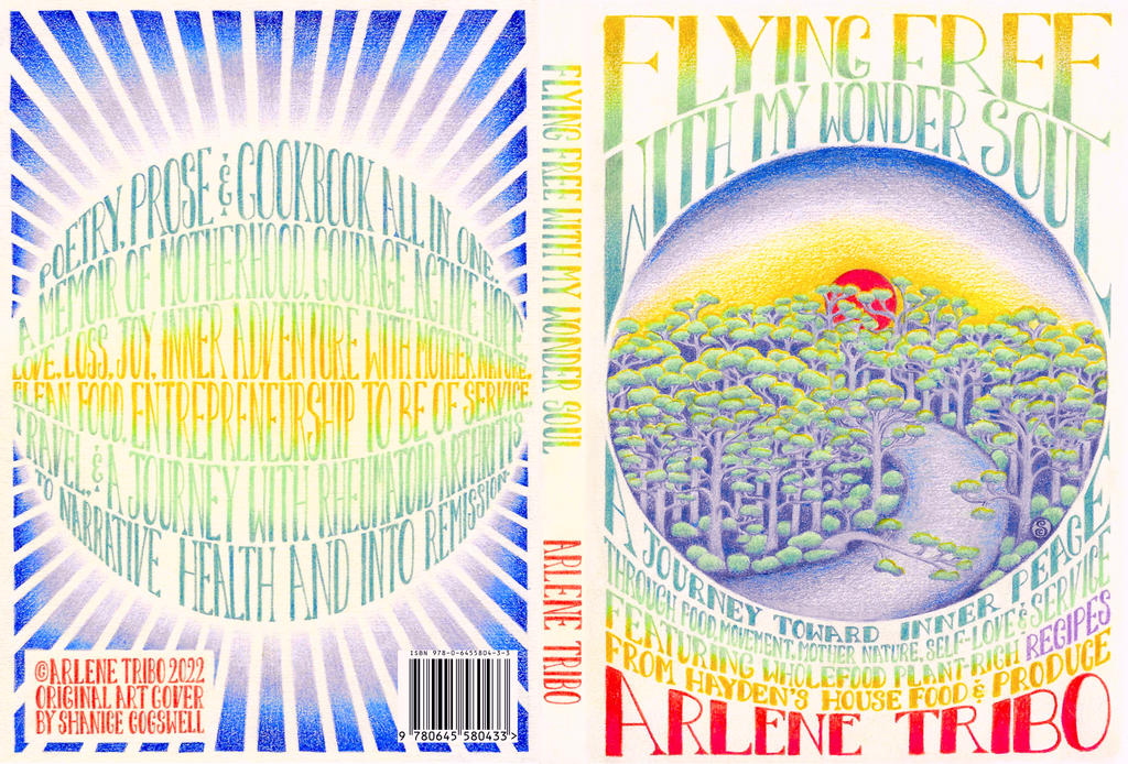 Arlene's Book Cover by youlikesalad on DeviantArt