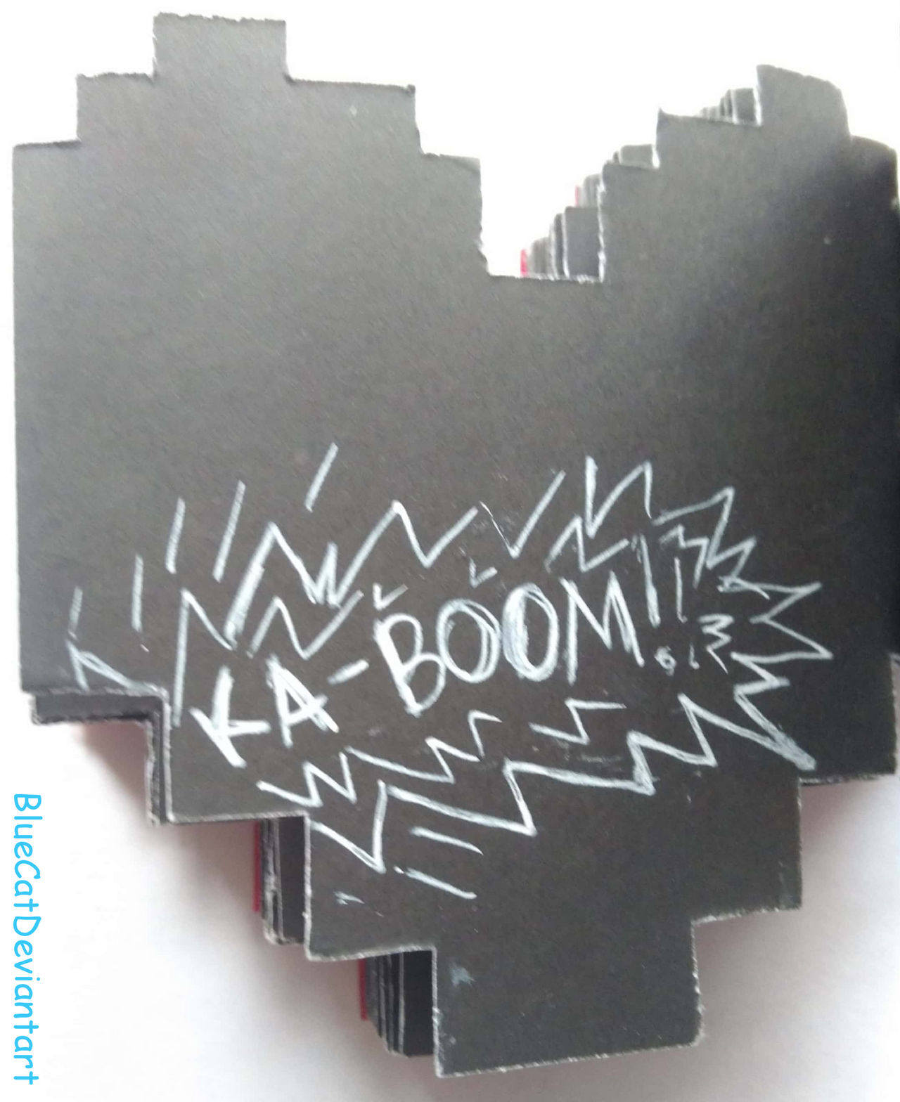 Undertale custom notebook page 15 by BlueCatDeviantart on DeviantArt