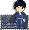 FMA: Roy Mustang