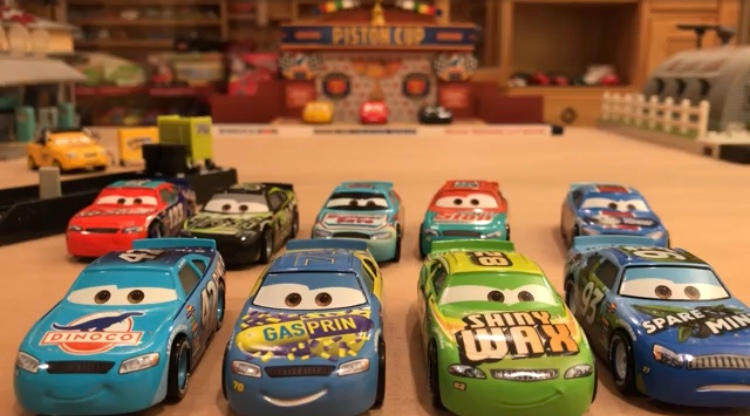 Cars 3 racers (fourth or fifth generation nascar) by DirtyLouis2003 on ...