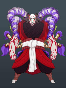 Kabuki CDC