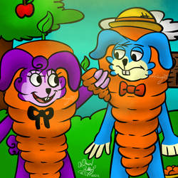 The Two Carrots