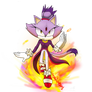 Blaze the Cat - Group Project