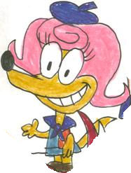 Camp Patsy Characters 1 by xaviercup on DeviantArt