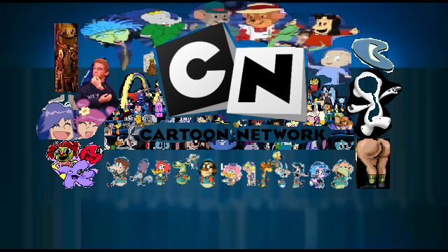 Cartoon Network Movies (2007-) by xaviercup on DeviantArt Cartoon Network Movies (2007-) by xaviercup on DeviantArt