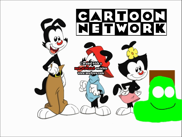 Old Cartoon Network Website by marcusperez824 on DeviantArt