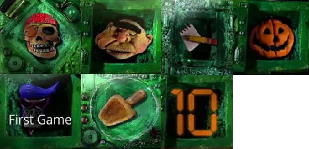 Crashbox Riddles Crashbox Episode 43 (2000) by xaviercup on DeviantArt