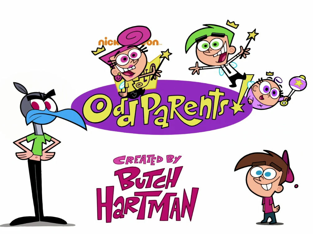 Fairly Oddparents Vicky's Head Gags Season 10 Epis by xaviercup on...