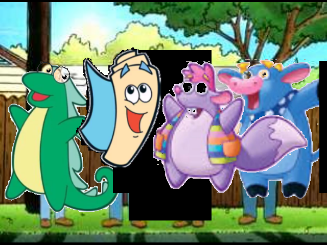 Map And Backpack (2000-2011) by xaviercup on DeviantArt