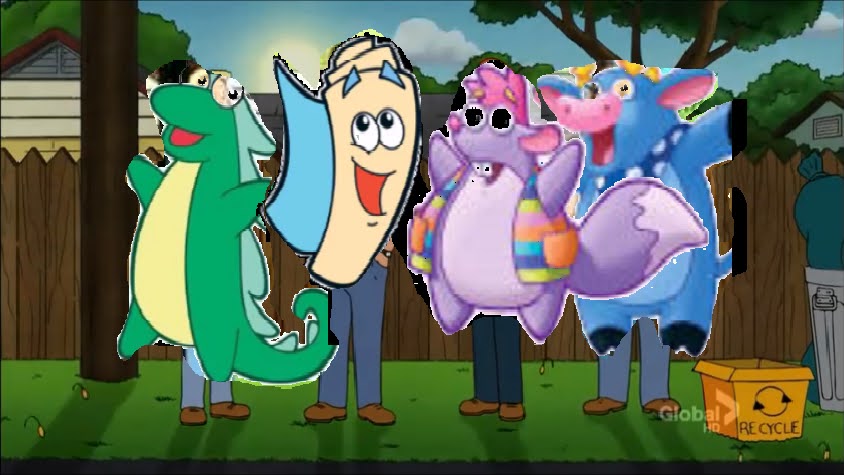 Map And Backpack (2012-2019) by xaviercup on DeviantArt