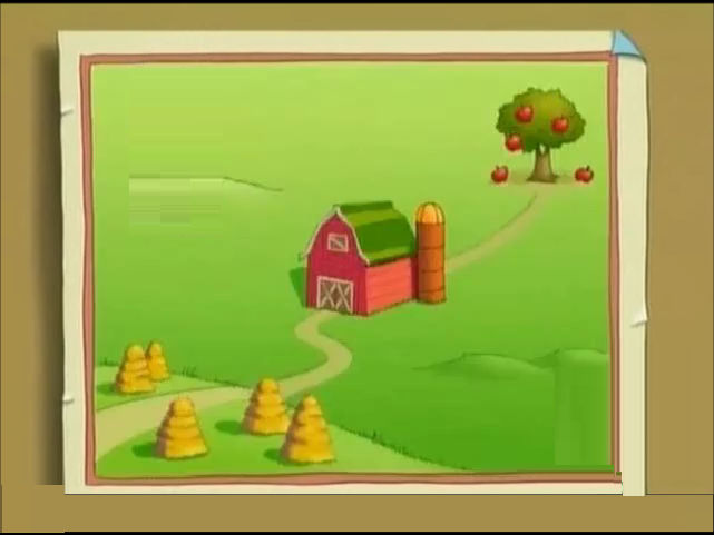 Map Season 1 Episode 8 by xaviercup on DeviantArt