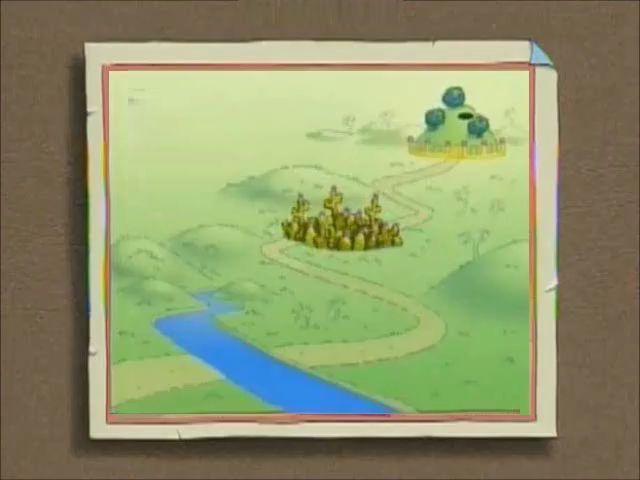 Mapbook Deviantart Map Season 1 Episode 10 by xaviercup on DeviantArt
