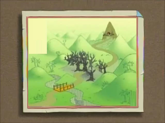Mapbook Deviantart Map Season 1 Episode 24 by xaviercup on DeviantArt
