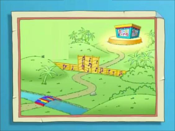 Map Season 2 Episode 19 by xaviercup on DeviantArt