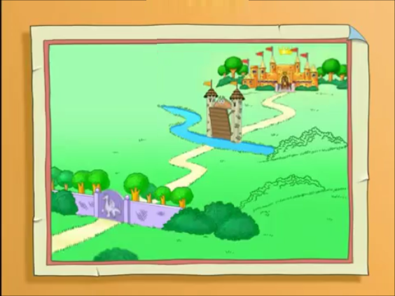 Map Season 3 Episode 10 by xaviercup on DeviantArt