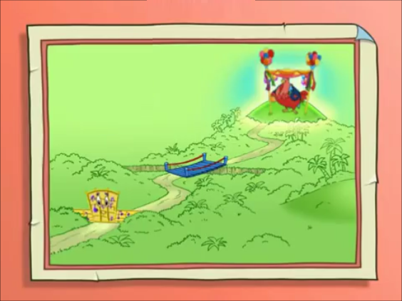 Map Season 3 Episode 19 by xaviercup on DeviantArt