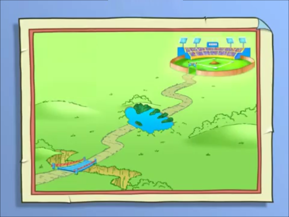 Map Season 3 Episode 21 by xaviercup on DeviantArt