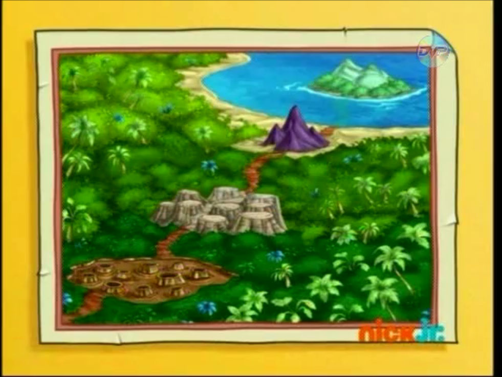 Map Season 3 Episode 27 by xaviercup on DeviantArt