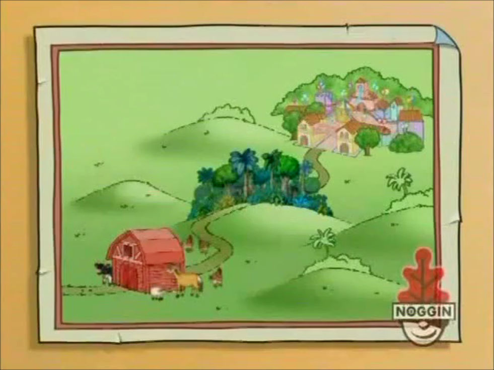 Map Season 4 Episode 4 by xaviercup on DeviantArt