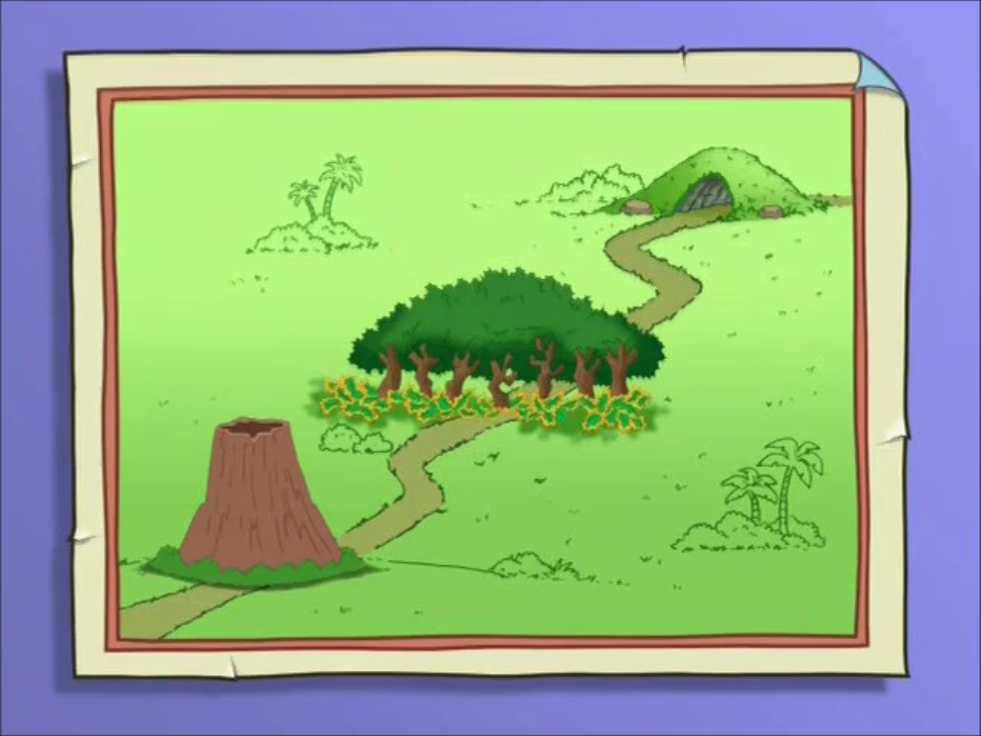 Map Season 4 Episode 6 by xaviercup on DeviantArt