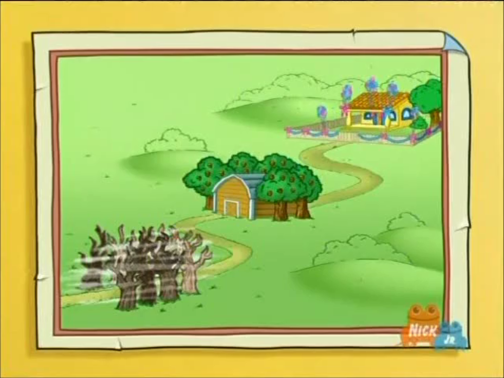 Map Season 4 Episode 7 by xaviercup on DeviantArt