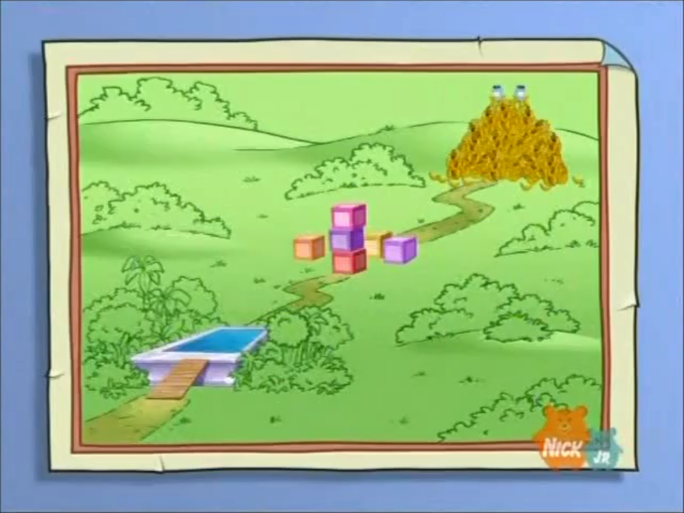 Map Season 4 Episode 8 by xaviercup on DeviantArt