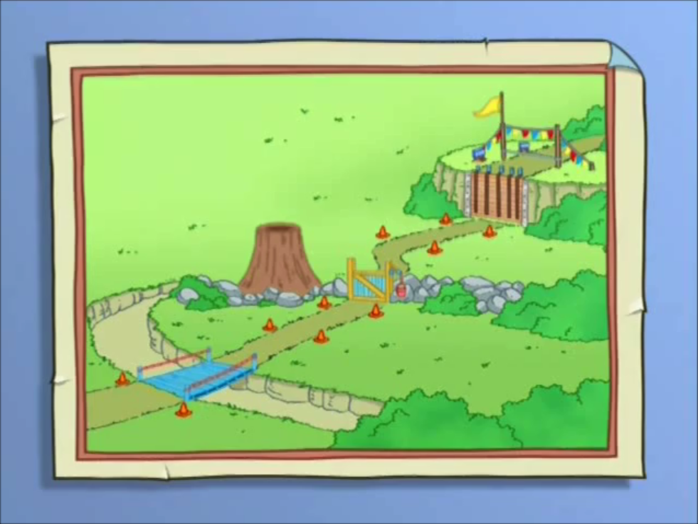 Map Season 4 Episode 11 by xaviercup on DeviantArt