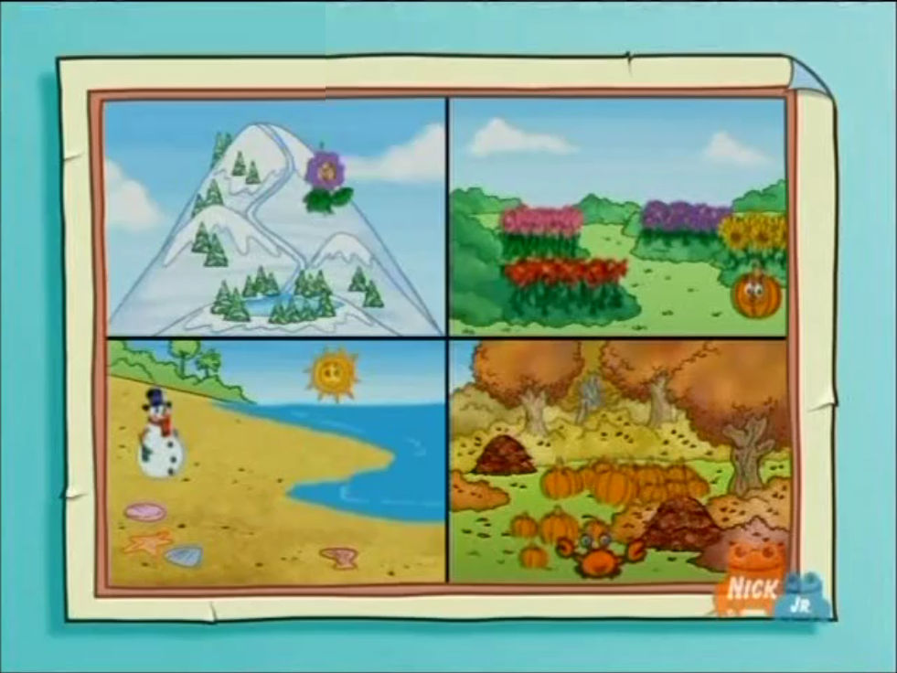 Map Season 4 Episode 15 by xaviercup on DeviantArt