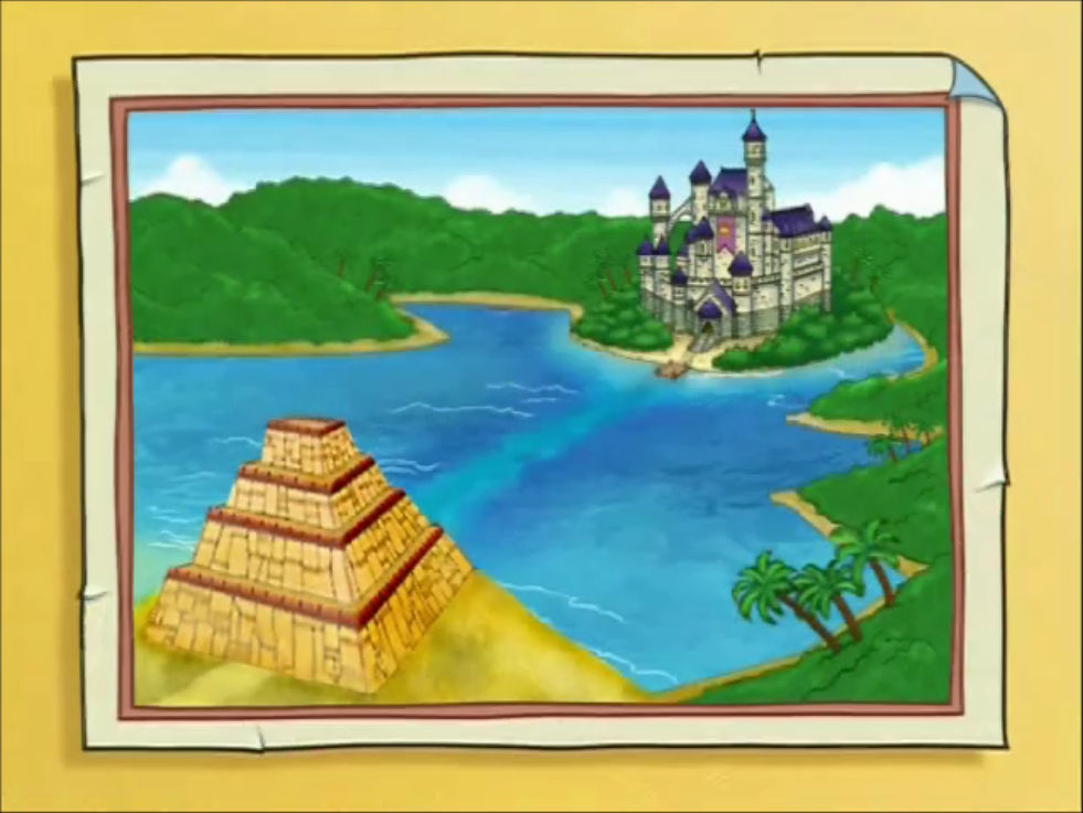 Map Season 4 Episode 16 by xaviercup on DeviantArt