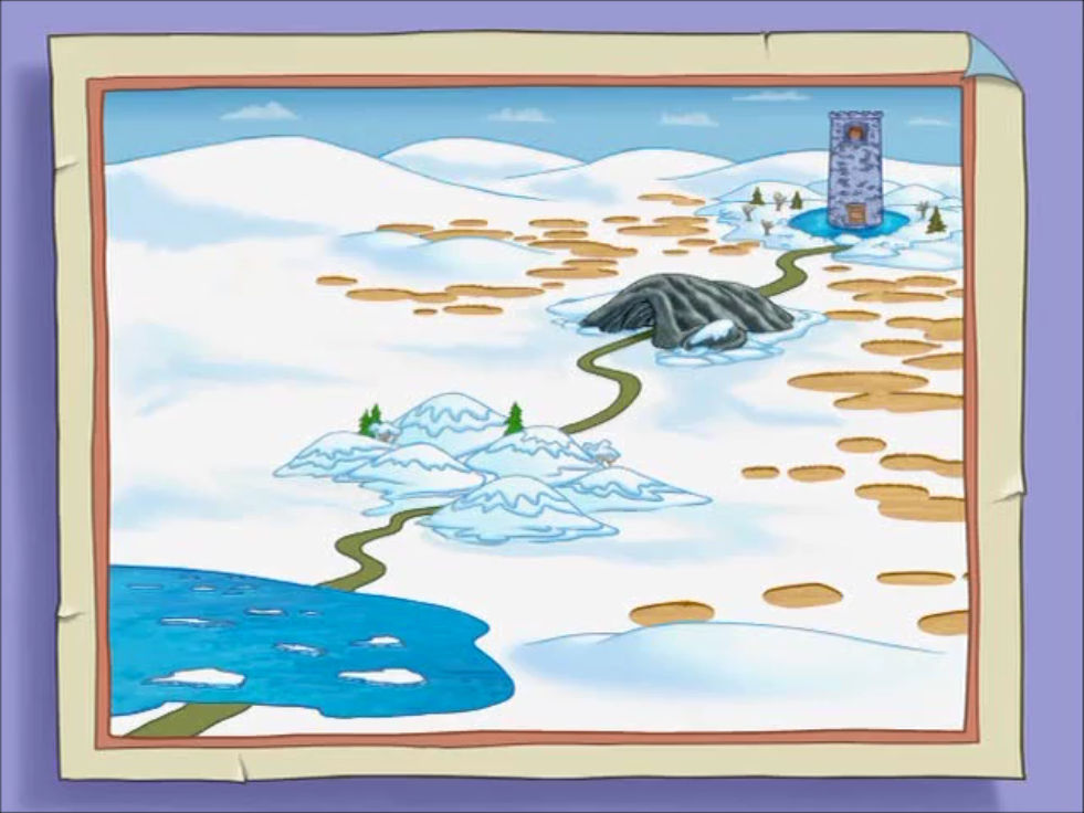 Map Season 5 Episode 7 by xaviercup on DeviantArt