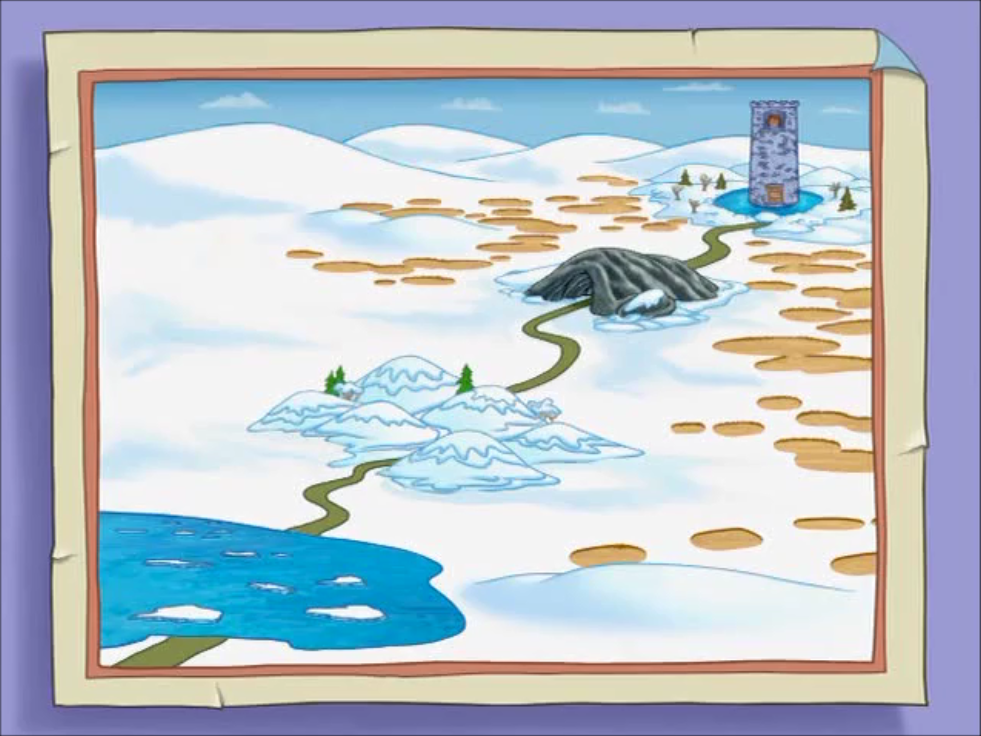 Map Season 5 Episode 7 by xaviercup on DeviantArt