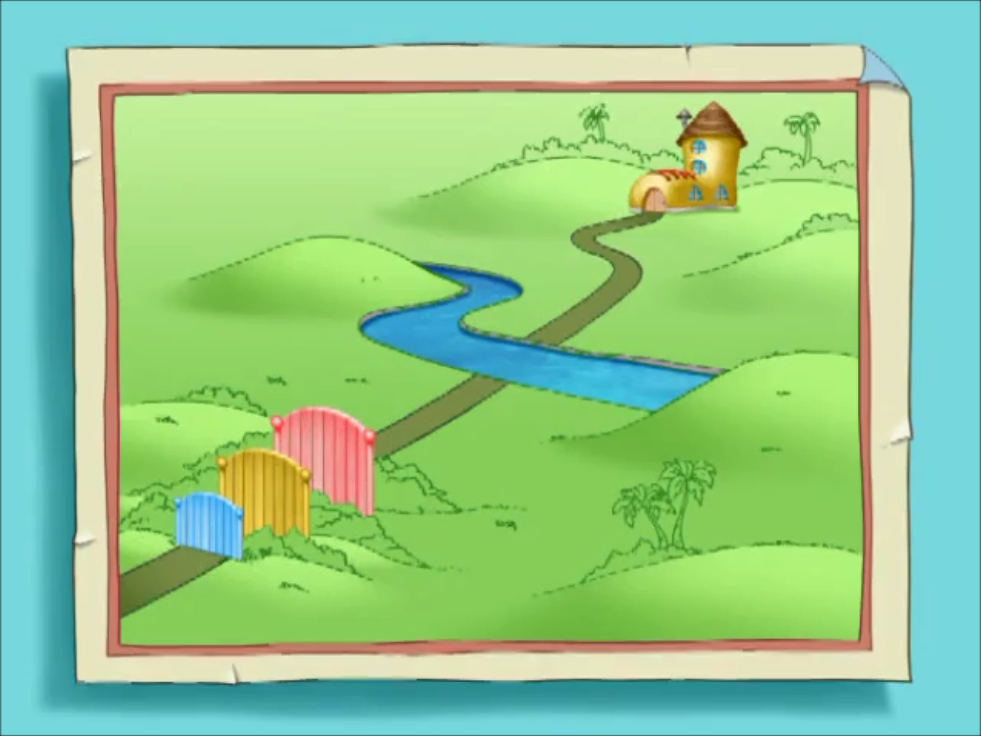 Map Season 5 Episode 9 by xaviercup on DeviantArt