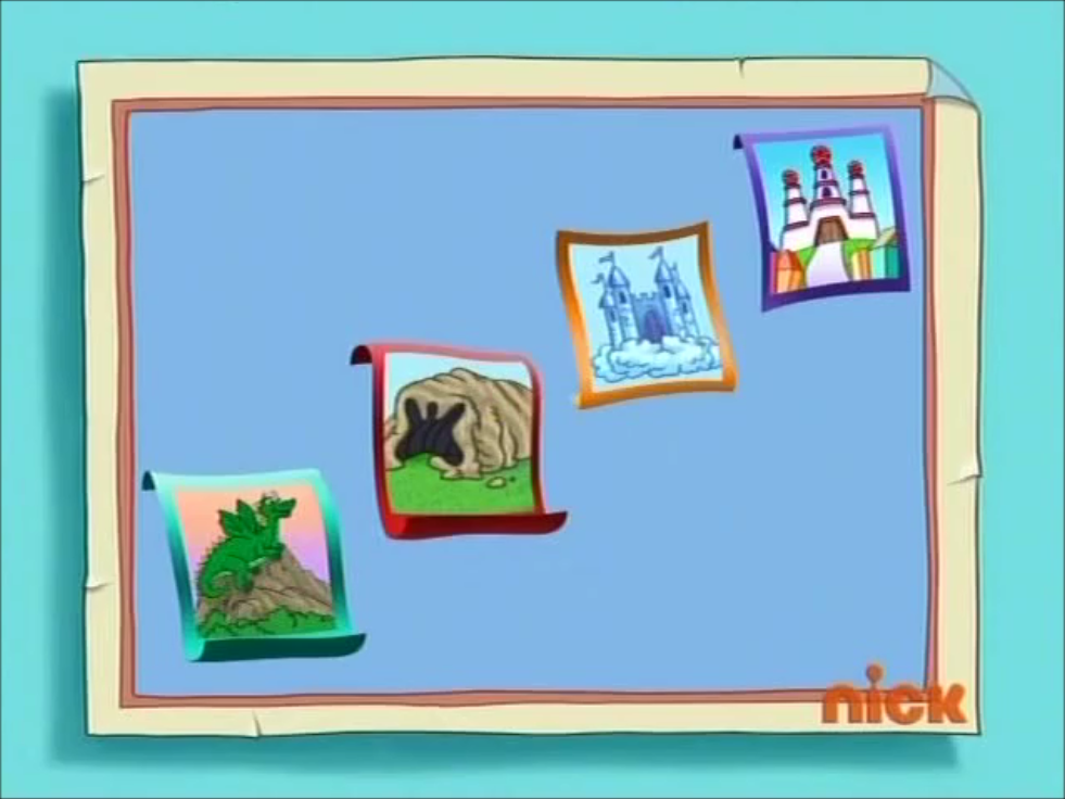 Map Season 5 Episode 14 by xaviercup on DeviantArt