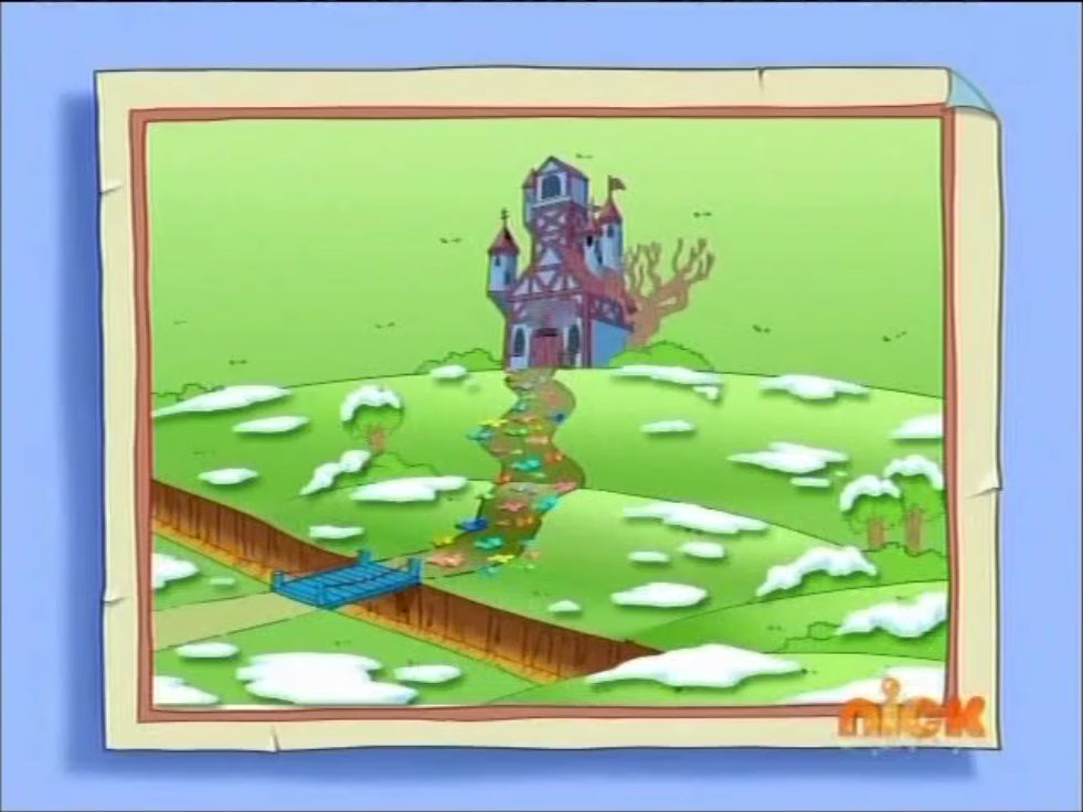 Map Season 5 Episode 16 by xaviercup on DeviantArt