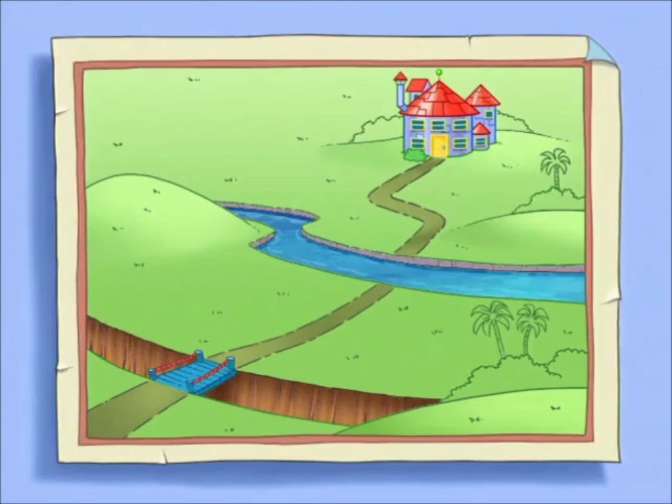 Map Season 5 Episode 18 by xaviercup on DeviantArt