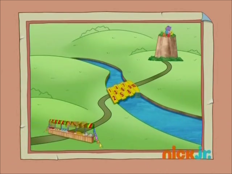 Map Season 6 Episode 4 by xaviercup on DeviantArt