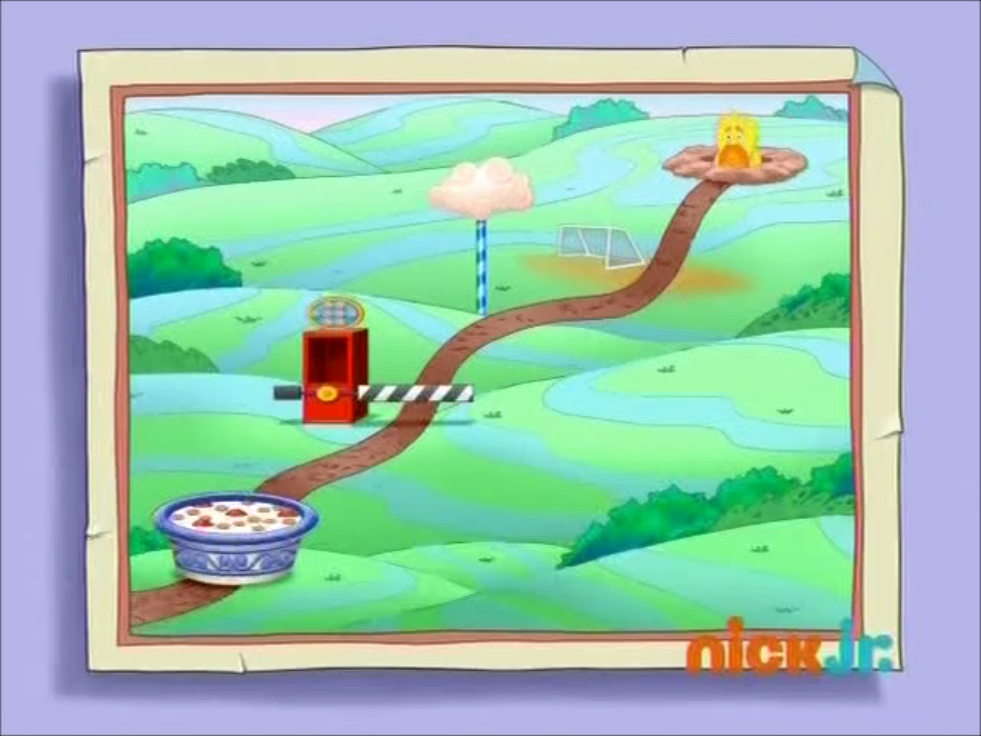 Map Season 6 Episode 8 by xaviercup on DeviantArt